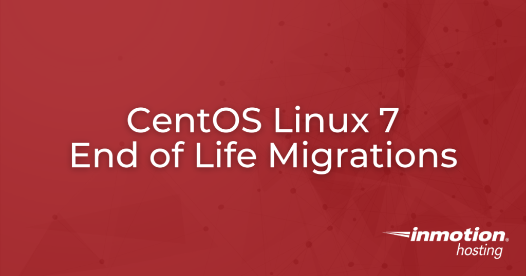 CentOS Linux 7 End of Life Migrations Hero Image